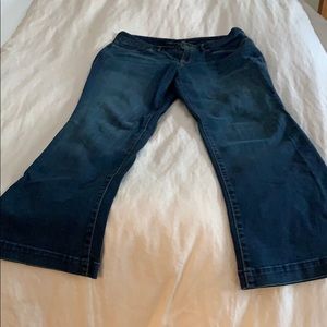 Eddie Bauer Trouser Jeans Size 10